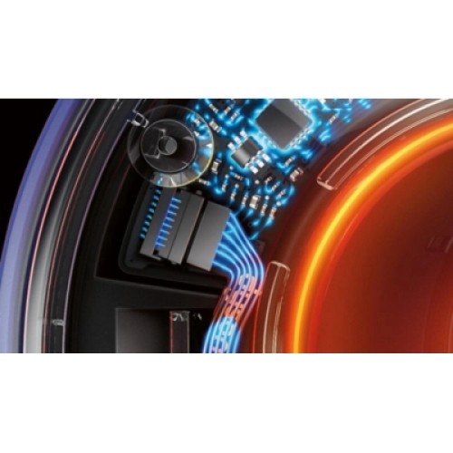 Фен Dyson HD16 Nural Red Velvet/Gold (594823-01)