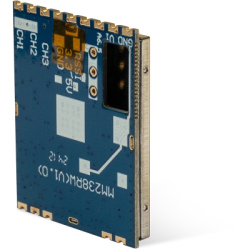 Відеоприймач (VRX) TBS 5.8G - MM238RW (MM238RW)
