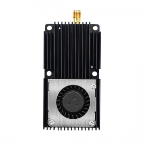 Видеопередатчик (VTX) AKK Alpha 5W 5.8GHz 80CH (58G5VTX)