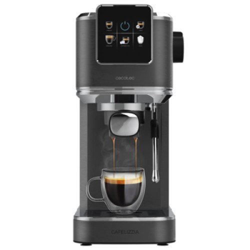 Рожковая кофеварка эспрессо Cecotec Cafelizzia ColdBrew (CCTC-00270)