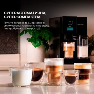 Кавомашина Cecotec Cremmaet Compactccino Black (A01_EU01_105452)
