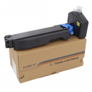 Тонер-картридж CET Kyocera TK-5270C cyan, ECOSYS P6230c, 120г, 6K (CET141598)