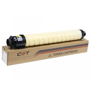 Тонер-картридж CET Ricoh MPC4503, 841818/842252/842280/841814/841850, yellow (CET141777)