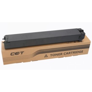 Тонер-картридж CET Sharp DX-2008UC, DX-25CT-BA, 415г, 20K, black (CET141573)