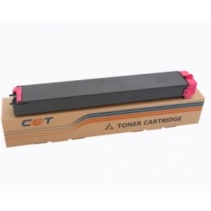 Тонер-картридж CET Sharp DX-2008UC, DX-25CT-MA, 140г, 7K, magenta (CET141575)