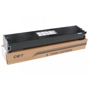 Тонер-картридж CET Sharp MX2630N, MX-60GTBA/MX-61GTBA, 872г, 40K, black (CET141242)