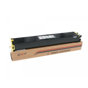 Тонер-картридж CET Sharp MX2630N, MX-60GTYA/MX-61GTYA, 476г, 24K, yellow (CET141245)