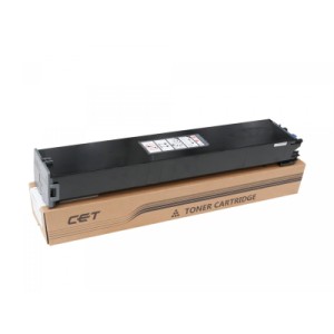 Тонер-картридж CET Sharp MX2651, MX-60FTBA/MX-61FTBA, 872г, 40K, black (CET141378)