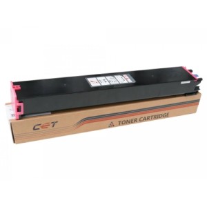 Тонер-картридж CET Sharp MX2651, MX-60FTMA/MX-61FTMA, 476г, 24K, magenta (CET141380)
