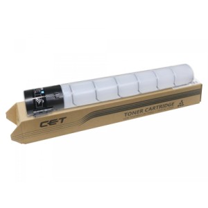 Тонер-картридж CET Konica Minolta TN-223K black, Bizhub, C266 (CET6381)