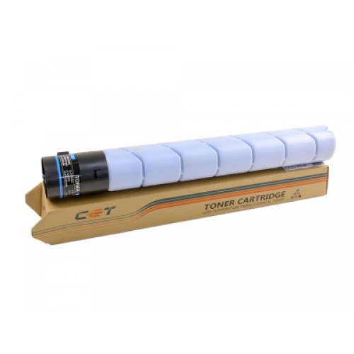 Тонер-картридж CET Konica Minolta TN-228C, chemical Bizhub C226 (CET141450)