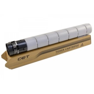 Тонер-картридж CET Konica Minolta TN-228K, chemical Bizhub C226, (CET141449)