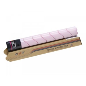 Тонер-картридж CET Konica Minolta TN-216M/31 magenta, 437г, 26K chemical , Bizhub C220 (CET141003)