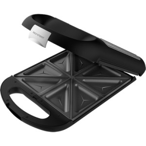 Вафельниця Cecotec RocknToast Family 3in1 (CCTC-03112)
