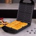Вафельница Cecotec RocknToast Family 3in1 (CCTC-03112)
