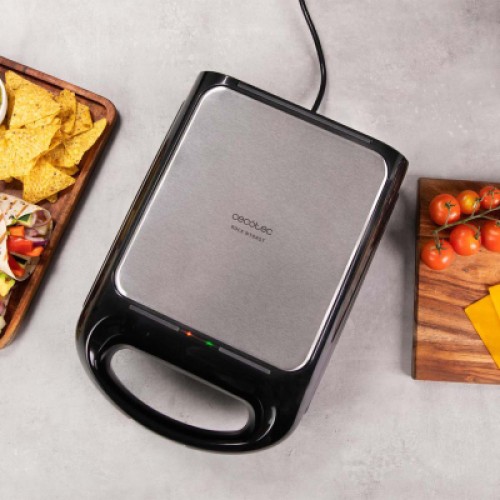 Вафельница Cecotec RocknToast Family 3in1 (CCTC-03112)