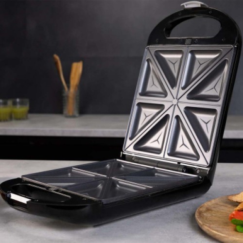 Вафельница Cecotec RocknToast Family 3in1 (CCTC-03112)