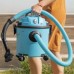 Вафельница Cecotec Conga Rockstar Wet & Dry Compact Garden Plus (A01_EU01_100012)