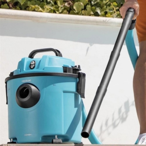 Вафельница Cecotec Conga Rockstar Wet & Dry Compact Garden Plus (A01_EU01_100012)