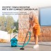 Вафельница Cecotec Conga Rockstar Wet & Dry Compact Garden Plus (A01_EU01_100012)