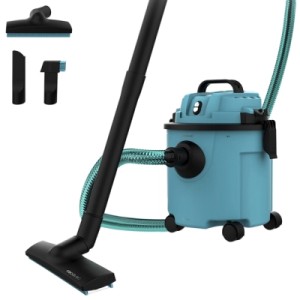 Вафельниця Cecotec Conga Rockstar Wet & Dry Compact Garden Plus (A01_EU01_100012)