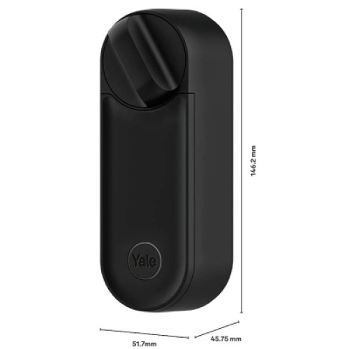 Модуль управління розумним будинком Yale LINUS L2 Black (YAL-05/103210/MB)