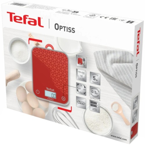 Весы кухонные Tefal BC50D7V0