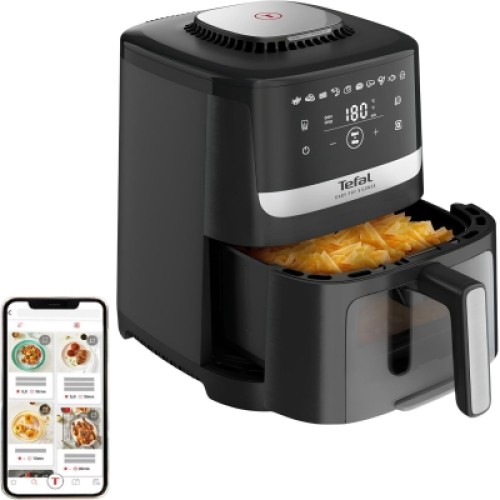 Мультипечь Tefal Easy Fry Silence Vision XL (EY5568E0)