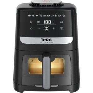 Мультипечь Tefal Easy Fry Silence Vision XL (EY5568E0)