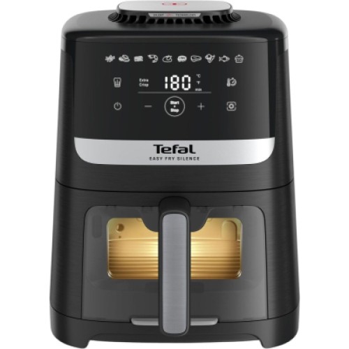 Мультипечь Tefal Easy Fry Silence Vision XL (EY5568E0)
