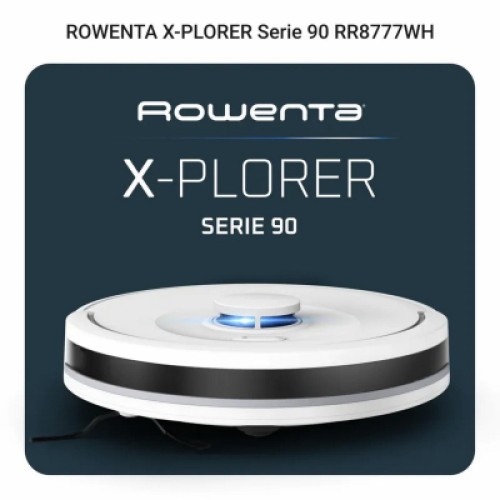Пылесос Rowenta RR8777WH