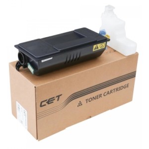 Тонер-картридж CET Kyocera Mita ECOSYS TK-3150, 385г, 14.5K black, M3040i (CET6586)