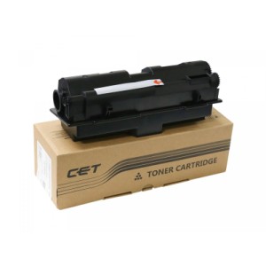 Тонер-картридж CET Kyocera Mita TK-1140HC, 435г, 12K black, FS-1035 (CET1937)