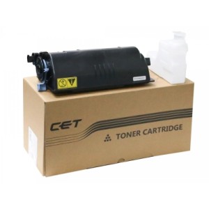 Тонер-картридж CET Kyocera Mita TK-3100HC, 500г, 20K black, FS-2100 (CET131094)