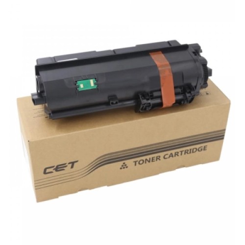 Тонер-картридж CET UTAX TAO P-4020 MFP, PK1012HC, 12K black (CET131132)