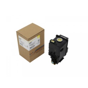 Тонер-картридж CET Konica Minolta TNP79Y/TNP80Y/TNP81Y, 163г, 9K yellow, chemical, Bizhub C3350i (CET141556)