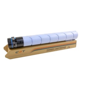 Тонер-картридж CET Konica Minolta TN-514C/B1207, 513г, 26K cyan, chemical, Bizhub C458 (CET7793)