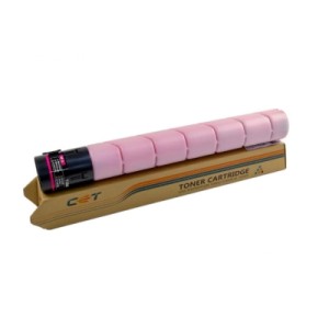 Тонер-картридж CET Konica Minolta TN-514M/B1208, 513г, 26K magenta, chemical, Bizhub C458 (CET7794)
