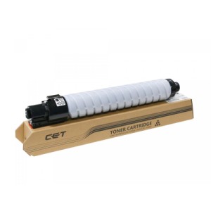 Тонер-картридж CET Ricoh Aficio MPC3001, 841578/841420, 460г, 22.5K black, chemical (CET6854)
