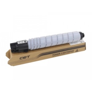 Тонер-картридж CET Ricoh Aficio MPC305, 841621, 260г, 17K black, chemical (CET141734)