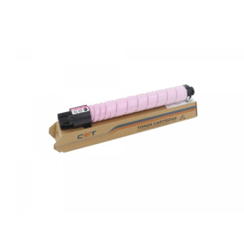 Тонер-картридж CET Ricoh IM C300, 842380/842384/842376, 107г, 6K magenta, chemical (CET141648)