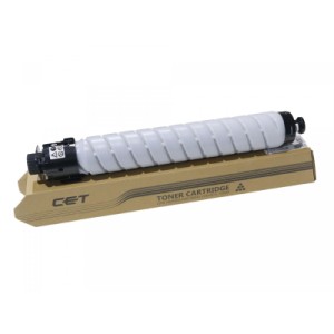 Тонер-картридж CET Ricoh MPC3003, 841813/841817, 495г, 29.5K black, chemical (CET6857K)