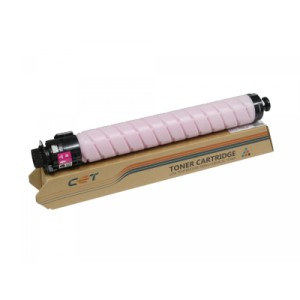 Тонер-картридж CET Ricoh MPC3003, 841815/841819, 374г, 18K magenta, chemical (CET6857M)