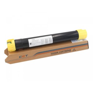 Тонер-картридж CET Xerox Altalink C8030, 006R01704, 356г, 15K, yellow, chemical (CET141620)