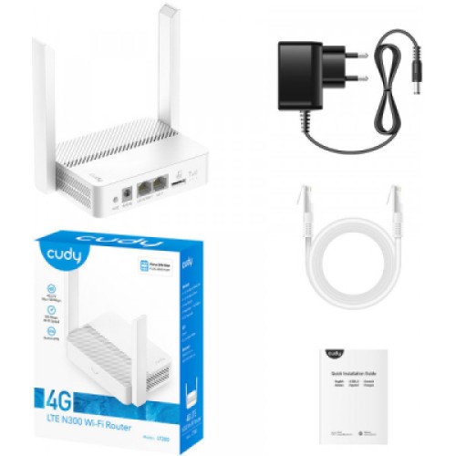 Маршрутизатор Cudy LT300_EU_V2.0