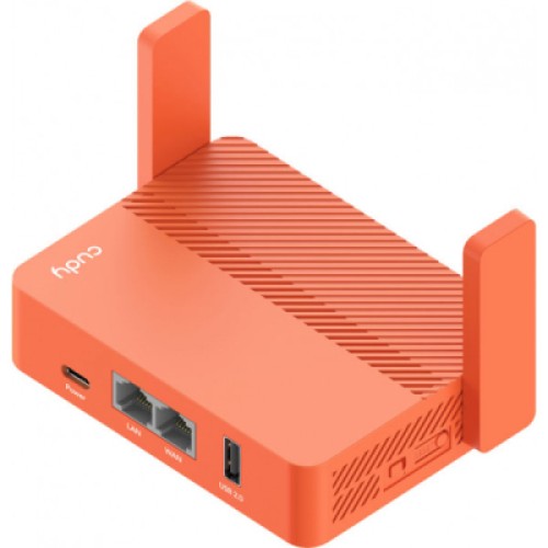 Маршрутизатор Cudy TR1200_EU_V1.0