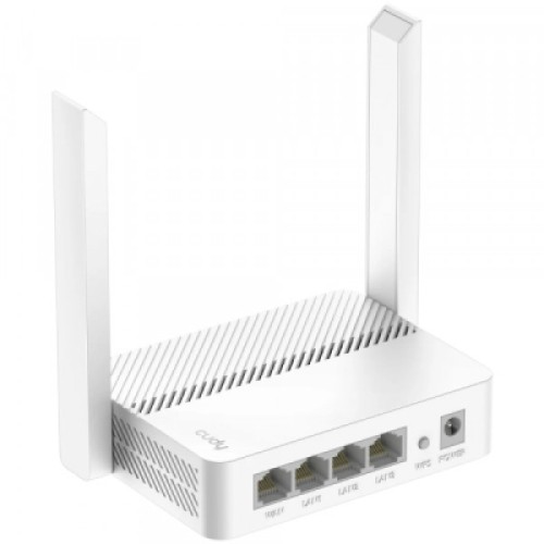 Маршрутизатор Cudy WR1200E_EU_V1.0