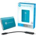 Накопитель SSD USB 3.2 1TB P500 HP (1F5P6AA)