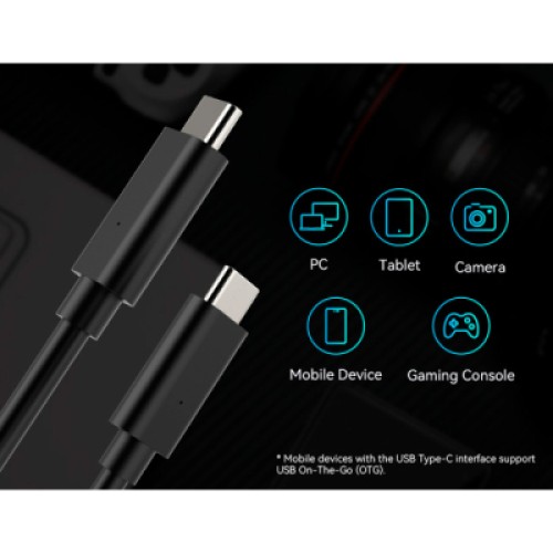Накопитель SSD USB Type-C 1TB P900 HP (7M692AA)
