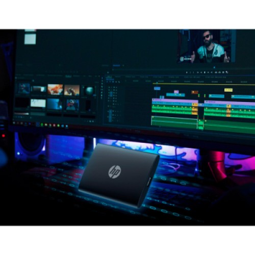 Накопитель SSD USB Type-C 2TB P900 HP (7M695AA)